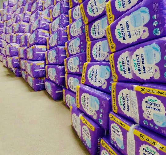 Tissue Products