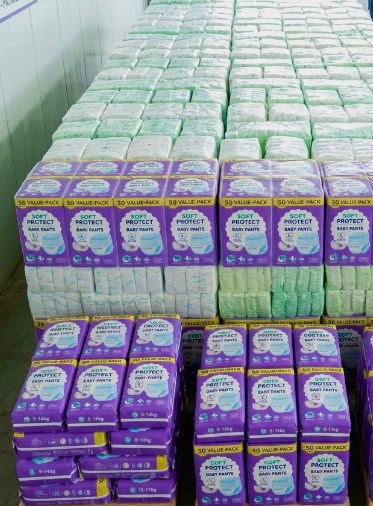 SHIBRA PHARMA Warehouse
